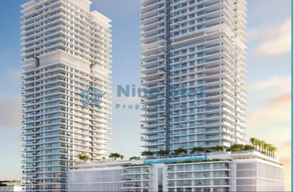 Apartment - 2 Bedrooms - 4 Bathrooms for sale in Sunrise Bay Tower 2 - Sunrise Bay - EMAAR Beachfront - Dubai Harbour - Dubai