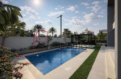 Villa - 4 Bedrooms - 4 Bathrooms for rent in Sidra Villas II - Sidra Villas - Dubai Hills Estate - Dubai
