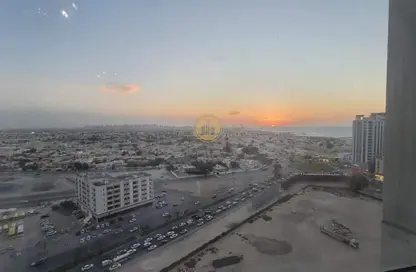 Apartment - 2 Bedrooms - 3 Bathrooms for sale in Ajman One Towers - Al Sawan - Ajman Apartment - 2 Bedrooms - 3 Bathrooms for sale in Ajman One Towers - Al Sawan - Ajman