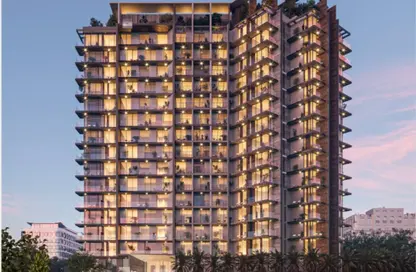 Apartment - 1 Bathroom for sale in Elevate by Prescott - Arjan - Dubai