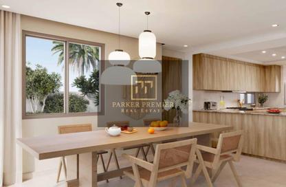 Townhouse - 2 Bedrooms - 3 Bathrooms for sale in Bloom Living - Zayed City (Khalifa City C) - Khalifa City - Abu Dhabi