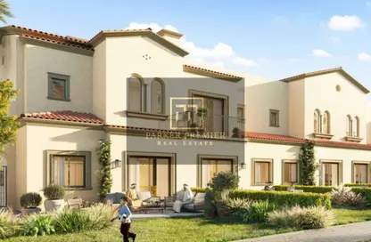 تاون هاوس - 2 غرف نوم - 3 حمامات للبيع في بلوم ليفينج - مدينة زايد (مدينة خليفة ج) - مدينة خليفة - أبوظبي