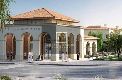 Townhouse - 2 Bedrooms - 3 Bathrooms for sale in Bloom Living - Zayed City (Khalifa City C) - Khalifa City - Abu Dhabi