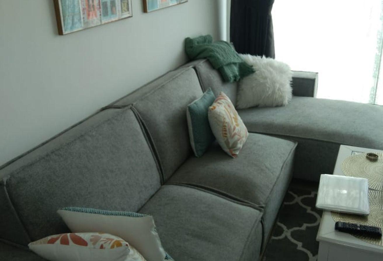 Biggest Layout | Furnished 1 BHK | With Terrace photo 6