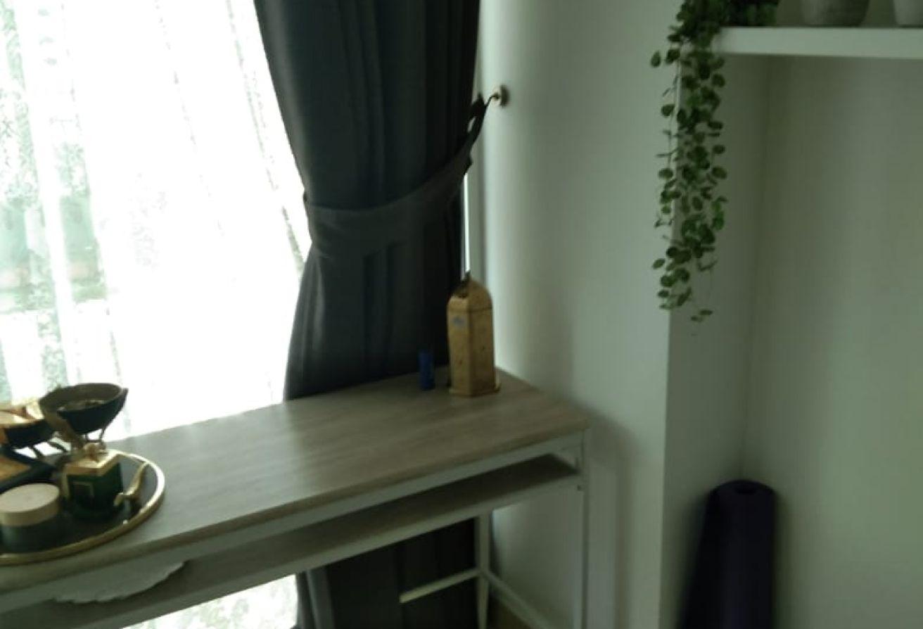 Biggest Layout | Furnished 1 BHK | With Terrace photo 9