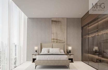 Apartment - 1 Bedroom - 1 Bathroom for sale in Seaside by Prestige One - Dubai Islands - Dubai