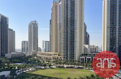 شقة - 2 غرف نوم - 2 حمامات للايجار في برج كريك رايز 1 - الخور رايز - مرسى خور دبي - دبي