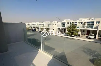 تاون هاوس - 3 غرف نوم - 3 حمامات للايجار في فلل اكنان - فاردون - داماك هيلز 2 - دبي