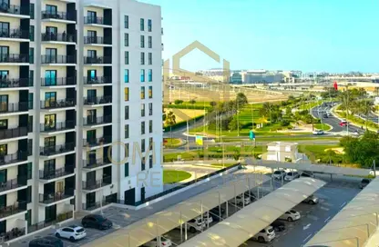Apartment - 2 Bedrooms - 2 Bathrooms for rent in Waters Edge - Yas Island - Abu Dhabi