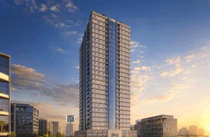 Apartment - 2 - 3 for sale in Al Aamra Tower - Al Amerah - Ajman