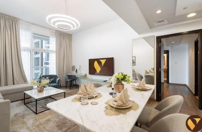 Apartment - 2 Bedrooms - 3 Bathrooms for rent in Al Fahad Towers - Barsha Heights (Tecom) - Dubai