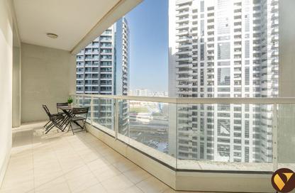 Apartment - 2 Bedrooms - 3 Bathrooms for rent in Al Fahad Towers - Barsha Heights (Tecom) - Dubai