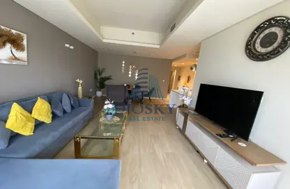 Apartment - 2 Bedrooms - 2 Bathrooms for rent in Park View Tower - District 14 - Jumeirah Village Circle - Dubai