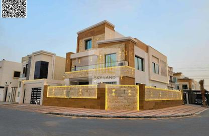 Villa - 5 Bedrooms - 7 Bathrooms for sale in Al Yasmeen 1 - Al Yasmeen - Ajman