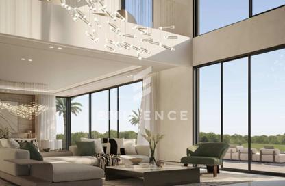 Villa - 4 Bedrooms - 5 Bathrooms for sale in Ashwood Estates - Jumeirah Golf Estates - Dubai