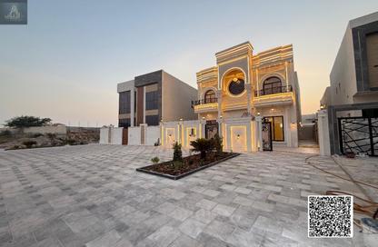 Villa - 5 Bedrooms - 7 Bathrooms for sale in Al Helio 1 - Al Helio - Ajman