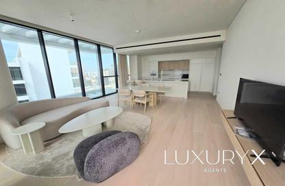 Apartment - 2 Bedrooms - 3 Bathrooms for rent in Kempinski Residences The Creek Tower 1 - Kempinski Residences The Creek - Dubai Healthcare City 2 - Al Jaddaf - Dubai