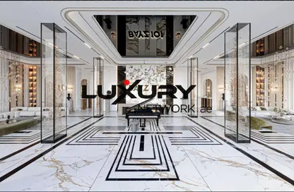 شقة - غرفة نوم - 1 حمام للبيع في بايز 101 من دانوب - الخليج التجاري - دبي