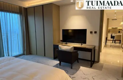 Apartment - 2 Bedrooms - 2 Bathrooms for rent in Address Harbour Point Tower 1 - Address Harbour Point - Dubai Creek Harbour (The Lagoons) - Dubai