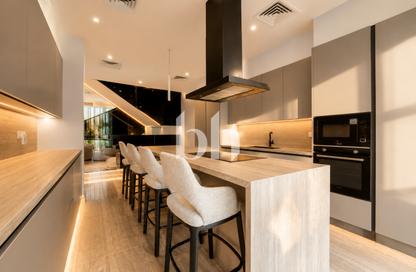 Townhouse - 4 Bedrooms - 5 Bathrooms for rent in Ixora - Al Barari - Dubai Townhouse - 4 Bedrooms - 5 Bathrooms for rent in Ixora - Al Barari - Dubai