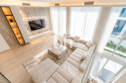 Townhouse - 4 Bedrooms - 5 Bathrooms for rent in Ixora - Al Barari - Dubai