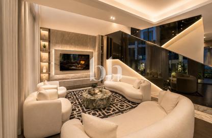 Townhouse - 4 Bedrooms - 5 Bathrooms for rent in Ixora - Al Barari - Dubai Townhouse - 4 Bedrooms - 5 Bathrooms for rent in Ixora - Al Barari - Dubai