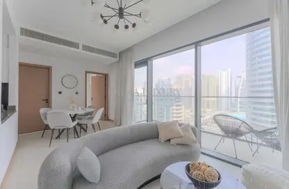 Apartment - 1 Bedroom - 2 Bathrooms for rent in Vida Residences Dubai Marina - Dubai Marina - Dubai