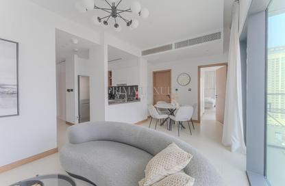 Apartment - 1 Bedroom - 2 Bathrooms for rent in Vida Residences Dubai Marina - Dubai Marina - Dubai