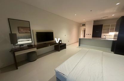 Apartment - Studio - 1 Bathroom for rent in Ascott Park Place - Sheikh Zayed Road - Dubai
