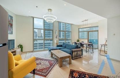 Apartment - 2 Bedrooms - 3 Bathrooms for sale in Yacht Bay - Dubai Marina - Dubai
