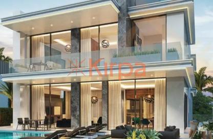 Villa - 6 Bedrooms - 6 Bathrooms for sale in Bora Bora - DAMAC Islands - Dubai Land - Dubai