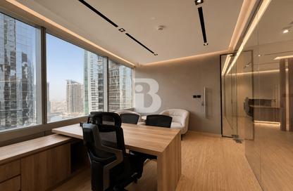 Office Space - Studio for rent in Gold Tower (Au Tower) - JLT Cluster I - Jumeirah Lake Towers - Dubai