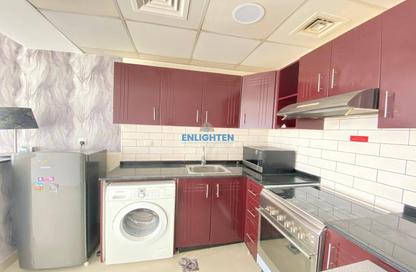 Apartment - Studio - 1 Bathroom for rent in The Manhattan Tower - District 10 - Jumeirah Village Circle - Dubai