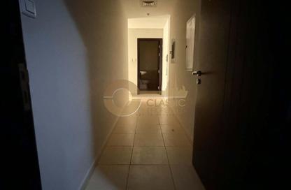 Apartment - 2 - 3 for rent in Mazaya 11 - Queue Point - Liwan - Dubai