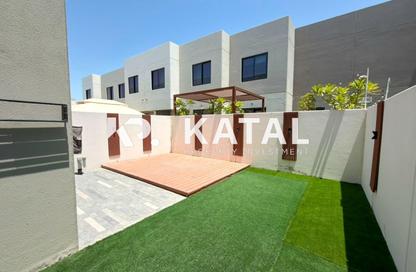 Townhouse - 2 Bedrooms - 4 Bathrooms for rent in Noya Viva - Noya - Yas Island - Abu Dhabi