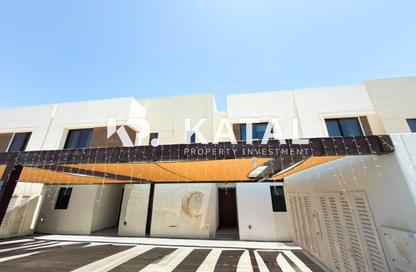 Townhouse - 2 Bedrooms - 4 Bathrooms for rent in Noya Viva - Noya - Yas Island - Abu Dhabi Townhouse - 2 Bedrooms - 4 Bathrooms for rent in Noya Viva - Noya - Yas Island - Abu Dhabi