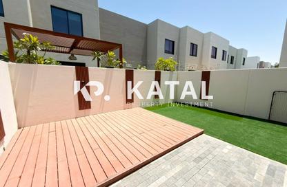 Townhouse - 2 Bedrooms - 4 Bathrooms for rent in Noya Viva - Noya - Yas Island - Abu Dhabi Townhouse - 2 Bedrooms - 4 Bathrooms for rent in Noya Viva - Noya - Yas Island - Abu Dhabi