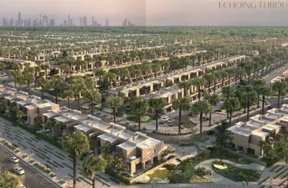 Villa - 4 Bedrooms - 5 Bathrooms for sale in The Fields - District 11 - Mohammed Bin Rashid City - Dubai Villa - 4 Bedrooms - 5 Bathrooms for sale in The Fields - District 11 - Mohammed Bin Rashid City - Dubai