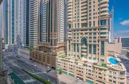 شقة - غرفة نوم - 2 حمامات للبيع في برج سولافا - دبي مارينا - دبي شقة - غرفة نوم - 2 حمامات للبيع في برج سولافا - دبي مارينا - دبي