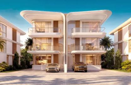 Townhouse - 3 Bedrooms - 4 Bathrooms for sale in Greenz by Danube - Academic City - Dubai