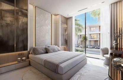 Townhouse - 3 Bedrooms - 4 Bathrooms for sale in Greenz by Danube - Academic City - Dubai Townhouse - 3 Bedrooms - 4 Bathrooms for sale in Greenz by Danube - Academic City - Dubai