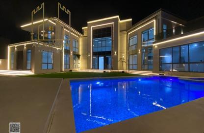 Villa - 6 Bedrooms - 7+ Bathrooms for sale in Al Yasmeen 1 - Al Yasmeen - Ajman