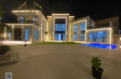 Villa - 6 Bedrooms - 7+ Bathrooms for sale in Al Yasmeen 1 - Al Yasmeen - Ajman