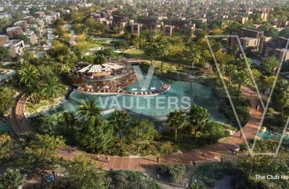 Villa - 3 Bedrooms - 4 Bathrooms for sale in Falls - Haven By Aldar - Dubai Land - Dubai