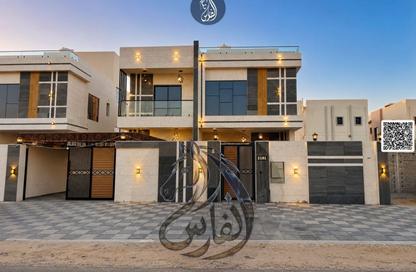 Villa - 5 - 7 for sale in Al Rawda 2 Villas - Al Rawda 2 - Al Rawda - Ajman