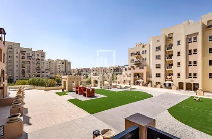 شقة - غرفة نوم - 1 حمام للايجار في 53 الرمث - الرمث - رمرام - دبي لاند - دبي