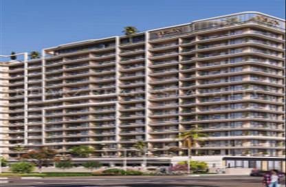 Apartment - 2 Bedrooms - 3 Bathrooms for sale in Vista by Vision - Dubai Production City (IMPZ) - Dubai