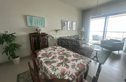 Apartment - 1 Bedroom - 2 Bathrooms for rent in Ajwan Towers - Saadiyat Cultural District - Saadiyat Island - Abu Dhabi