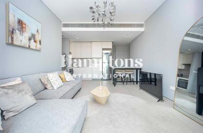 Apartment - 1 Bedroom - 2 Bathrooms for rent in Jumeirah Gate Tower 1 - The Address Jumeirah Resort and Spa - Jumeirah Beach Residence - Dubai