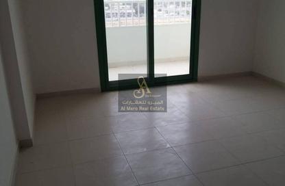 Apartment - Studio - 1 Bathroom for sale in Smart Tower 1 - Al Amerah - Ajman Apartment - Studio - 1 Bathroom for sale in Smart Tower 1 - Al Amerah - Ajman